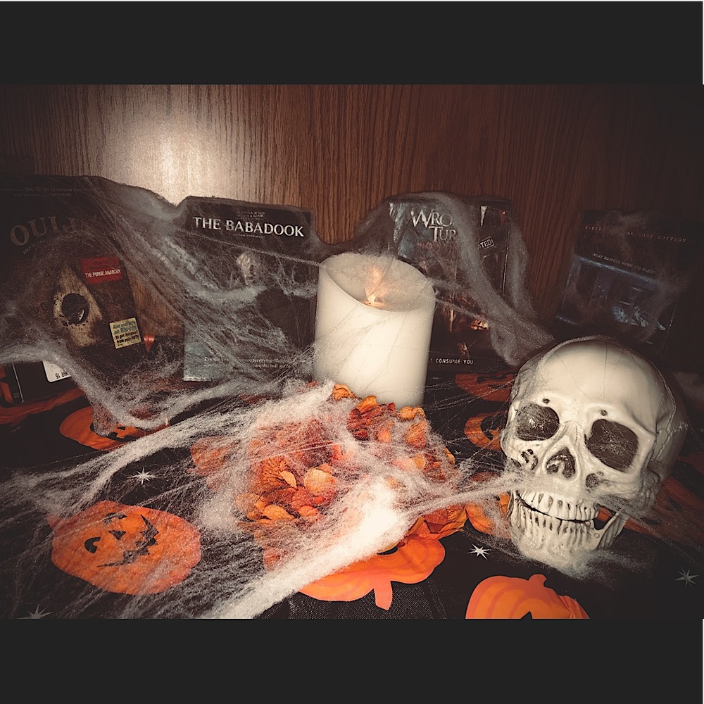 🔪Halloween Movies 💀🎃 (Sold separate)